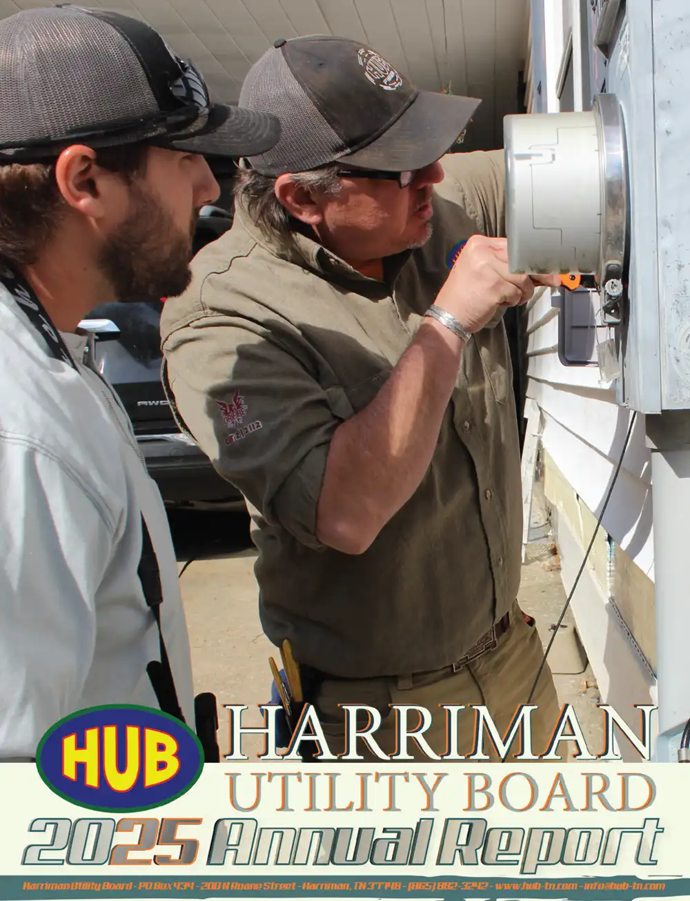 Read the 2025 Annual Report