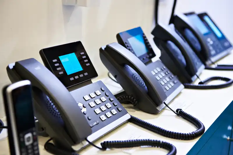 VoIP Business Phones